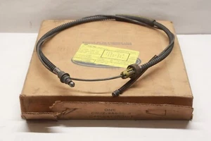 NOS 1969 Ford Econoline Van E100 Left Rear Parking Brake Cable OEM C8UZ-2A635-B - Picture 1 of 3