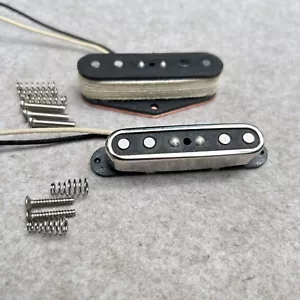 Telecaster Gitarren-Pickup Alnico Set - Bild 1 von 13