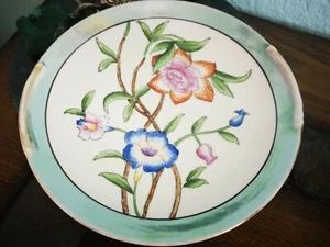 Vintage Japan hand painted plate - Picture 1 of 6