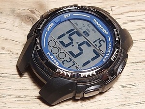 marathon 50m watch