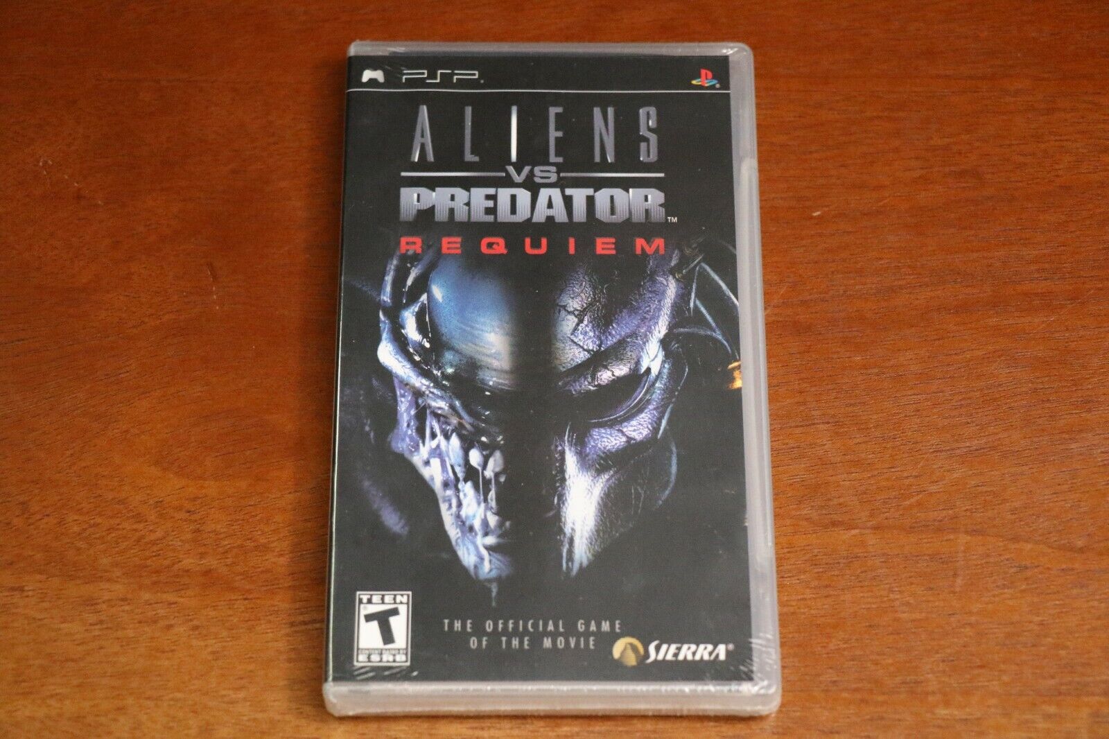 Aliens vs. Predator Requiem - CIB - Good - PSP