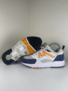 Karhu Fusion 2.0 Bright White/Marlin F804058 Women Size US 6.5 - Picture 1 of 9