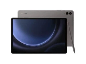 Samsung 12.4 inch Galaxy Tab S9 Fe Plus - 128GB - Wi-Fi - S-Pen - Gray - Picture 1 of 8