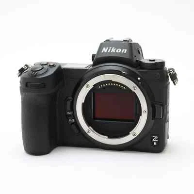 Nikon Z6 Mirrorless Digital Camera Body RAW Video Upgraded #267 - Image 1 of 4