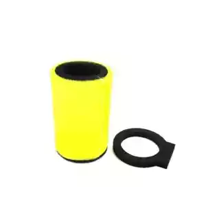 Air Filter Fit For Yamaha Big Bear 350 YFM350FW Timberwolf 250 YFB25 Kodiak 400 - Picture 1 of 4