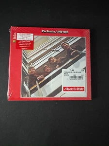 1962-1966 (Red Album) von Beatles,the | CD | Zustand sehr gut neu - Bild 1 von 2