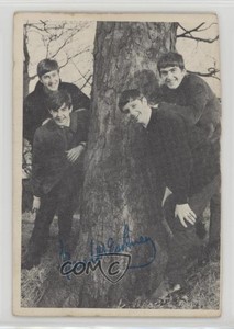 1964 Topps Beatles 1st Series The Beatles Paul McCartney #35 0e3