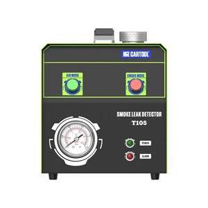 MRCARTOOL T105 Pro EVAP Smoke Machine Car Sealing Pipe Vacuum Leack Detector USA - Picture 1 of 15