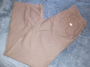 Pantalones Para Mujer THE NORTH FACE Libra AV2U Roll Up Cargo Marrón Talla 10 Largos - Imagen 1 de 5