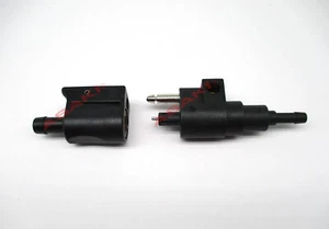 For TOHATSU NISSAN Motor 4-50 HP Fuel Connector Set (394-70250-0+394-70260-0) - Picture 1 of 9