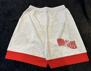  Original Ohio State Baumwolle Boxershorts Herren USA Größe L - siehe Beschreibung - Bild 1 von 5