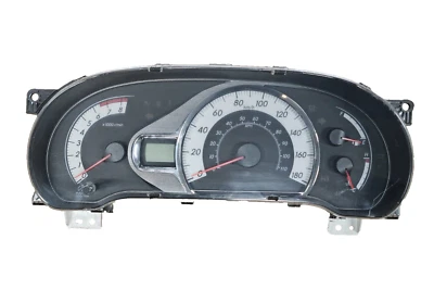 Toyota Sienna 2011 2012 11 12 velocímetro cuadro de instrumentos indicador km/h kmh OEM Foto 1 de 4