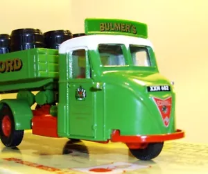 CORGI 15202 Die cast 1:50 SCAMMEL SCARAB w/ BARREL HP BULMERS LTD. - Picture 1 of 4