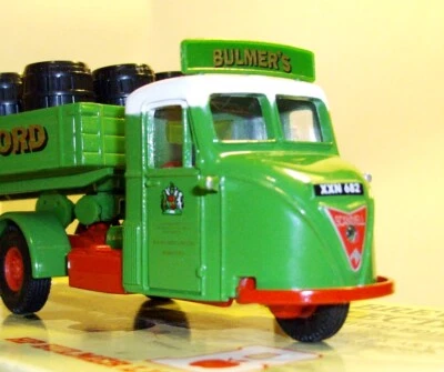 CORGI  15202 Die cast 1:50 SCAMMEL SCARAB w/ BARREL HP BULMERS LTD. - Image 1 of 4