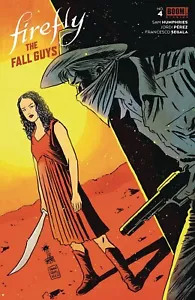 Firefly the Fall Guys #4 2024 cubierta casi nueva Boom Studios - Refugio 35 - Imagen 1 de 1