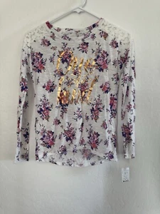 Mudd Kids Long sleeve So3 12 New - Picture 1 of 5