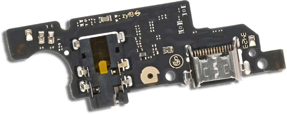 MARKENLOS ZTE Blade V50 Vita – Ersatz Platine mit USB-C Ladebuchse Anschluss Charging Port