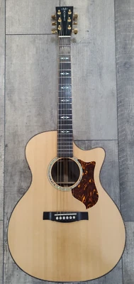 Guitarra Eléctrica Acústica Martin GPCPA1 Performing Artist Series Fishman F1 Aura Foto 1 de 4