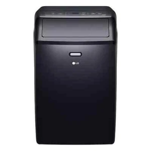 10,000 115v Black Portable Wifi Air Conditioner Cooler 450 Sq. Ft. Dehumidifier - Picture 1 of 8