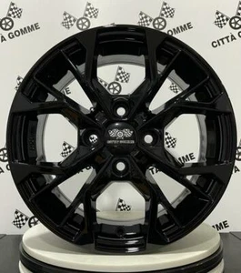 4 Cerchi in lega Compatibili per Smart for II III IV 2014> da 15" NUOVI!! - Foto 1 di 2