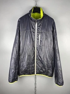 Ortovox Mens Outdoor Wool Insulated Reversible Zip Jacket Size L - Picture 1 of 22