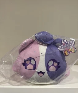Peluche cuscino gatto Aphmau MeeMeows Carnival Treats 16” Jumbo Macaron Aphmau NUOVO - Foto 1 di 4