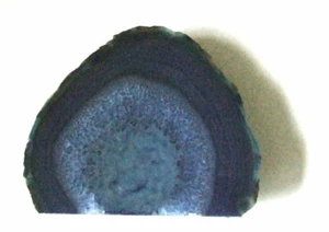 Blauer Achat - 1040 Gramm schwer - Bild 1 von 2
