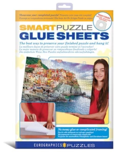 Smart Puzzle Glue Sheets - Picture 1 of 1