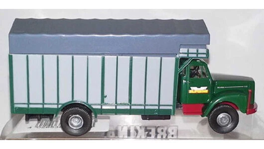 BREKINA 85128 – Scania L 110 “Bilspedition” – 1:87 - Image 1 of 1
