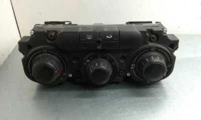 5HB00932502 heizung klimaanlagensteuerung für SEAT ALTEA XL (5P5) 2006 2552230 Foto 1 de 4