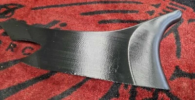 AJ_BAGGERS 3D print Indian Roadmaster/Chief 2014-2024 Side Body Cover, RH Side - Image 1 of 4