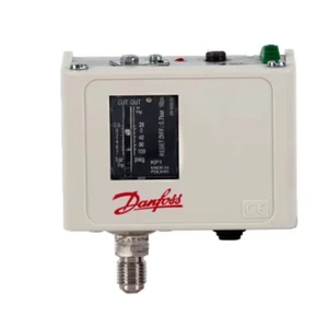 Manual reset KP1 060-1103  Pressure controller Pressure switch - Picture 1 of 5