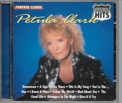 CD COMPIL 16 TITRES--PETULA CLARK--FOREVER CLASSIC - Photo 1/2