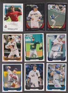 1997-2014 Bowman U Pick - 20% off on 4+!
