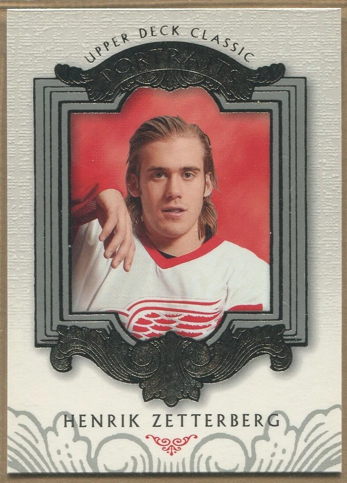 2003-04, Upper Deck, Classic Portraits, Hockey, Base & Insert, UPick from list - Image 1 of 1