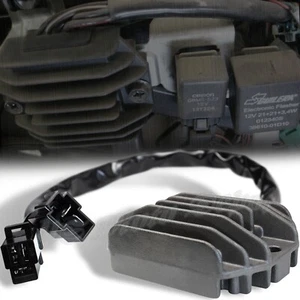 04-09 SUZUKI GS500F GS 500 RECTIFIER KIT/VOLTAGE REGULATOR ASSY 32800C01D00J000 - Picture 1 of 9