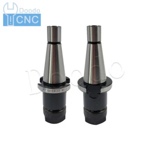 1x Portaherramientas para CNC tipo mandril de cuello de alta precisión NT30-ER20 M12 - Imagen 1 de 5