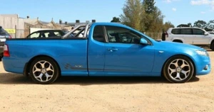 Fits Ford Falcon Side Stripe Decals Premium Vinyl Graphics XR6 FG UTE - Bild 1 von 4