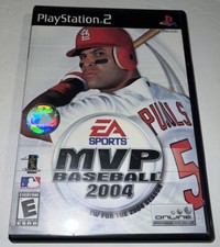 .PS2.' | '.MVP Baseball 2004.
