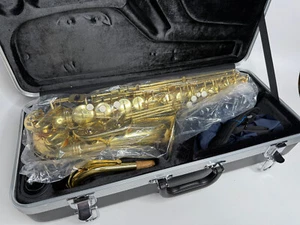 Jupiter JAS700A Student Eb Alto Saxophone EXCELLENT! - Picture 1 of 20