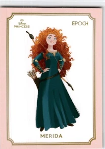 2025 Epoch Disney Princess   Merida  #11 - Picture 1 of 2