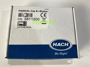 Brand new HACH 5811200 Laboratory Dissolved Oxygen Electrode Fluorescent Cap - Picture 1 of 1