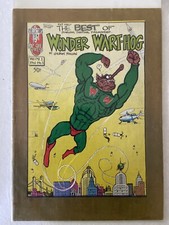 Rare The Best Of Wonder Wart-Hog Volume 1 1961-1963 Rip Off Press Comic
