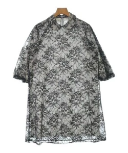 tricot COMME des GARCONS Dress BlackxWhite(Total pattern) M 2200475903013 - Picture 1 of 6