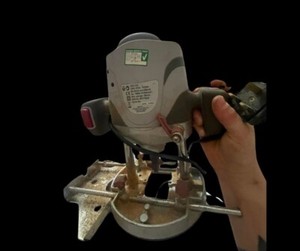 Pro Router in Power Tool Routers for sale | eBay