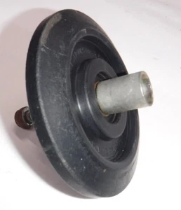 2007 07 SKIDOO EXPEDITION TUV V800 IDLER WHEEL SLEEVE BOLT ASSY M46027 M66-15 - Picture 1 of 5