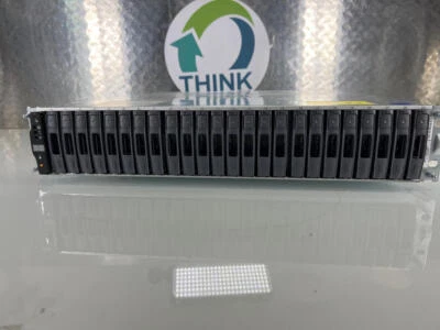 NETAPP NAJ-1001 Array No HDD 2x IOM6 Controllers +2x750W - Image 1 of 3