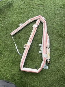 BMW 5 SERIES F10 SALOON ROOF CURTAIN AIR SRS BAG DRIVER RIGHT 306452310 - Picture 1 of 7