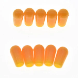 10x American #8-32 Toggle Switch Tip fits USA Gibson with Switchcraft Switch - Picture 1 of 34