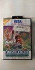 WIMBLEDON - SEGA MASTER SYSTEM  -Pal ita completo